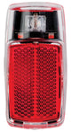 Axa Taillight Run Battery on Map On Map