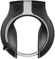 AXA Victory ring lock 10mm - ART** - gris noir - afbeelding 2
