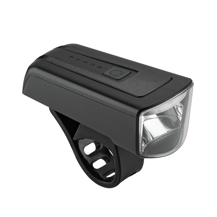 Phare Axa dwn-100 usb allumé et éteint | 10 40 70 100 lux
