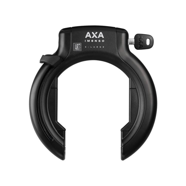 Emballage d'atelier Ringslot axa iMenso X-Large Black (P20)