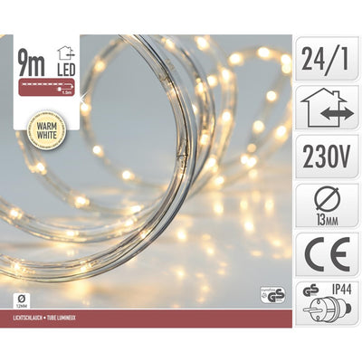 Éclairage flexible LED Home Style 9 m blanc chaud