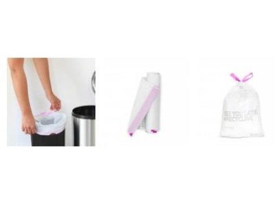 Brabantia Brabantia PerfectFit Sacs de déchets C 10-12L 20 pièces