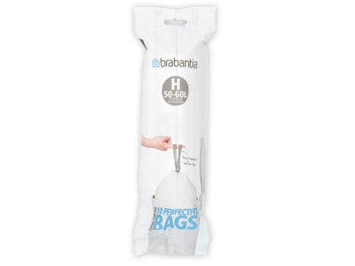 Brabantia Brabantia PerfectFit Sacs déchets h 50-60L 10 pièces