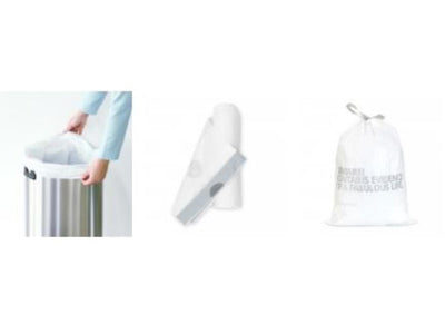 Brabantia Brabantia PerfectFit Sacs déchets h 50-60L 10 pièces