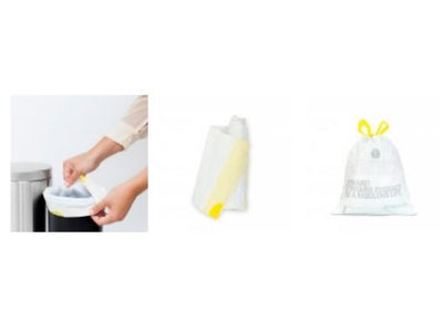 Brabantia Brabantia PerfectFit Sacs Sacs A 3L 20 Pieces