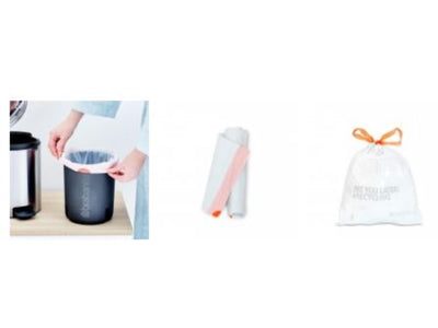 Brabantia Brabantia PerfectFit Sacs de déchets B 5l 20 pièces