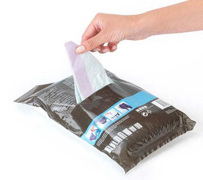 Brabantia sac poubelle c 10-12ltr 40 sacs