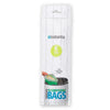 Brabantia sac poubelle k compost 10l 10 sacs