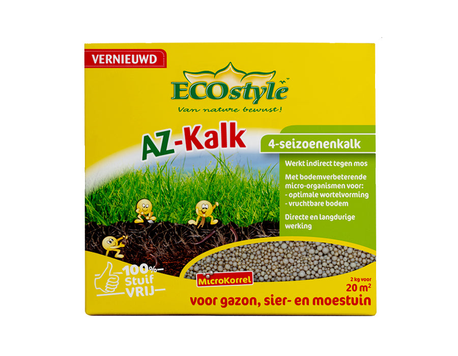 Ecostyle az-lalk 4 saisons 2kg