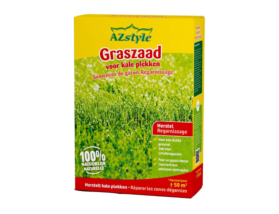 Ecostyle Grass Seed for Nited Spots Récupération de 1 kg