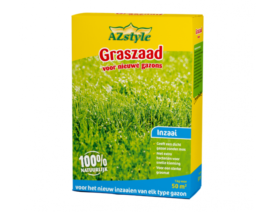 Ecostyle Grass Seed Seam 1 kg