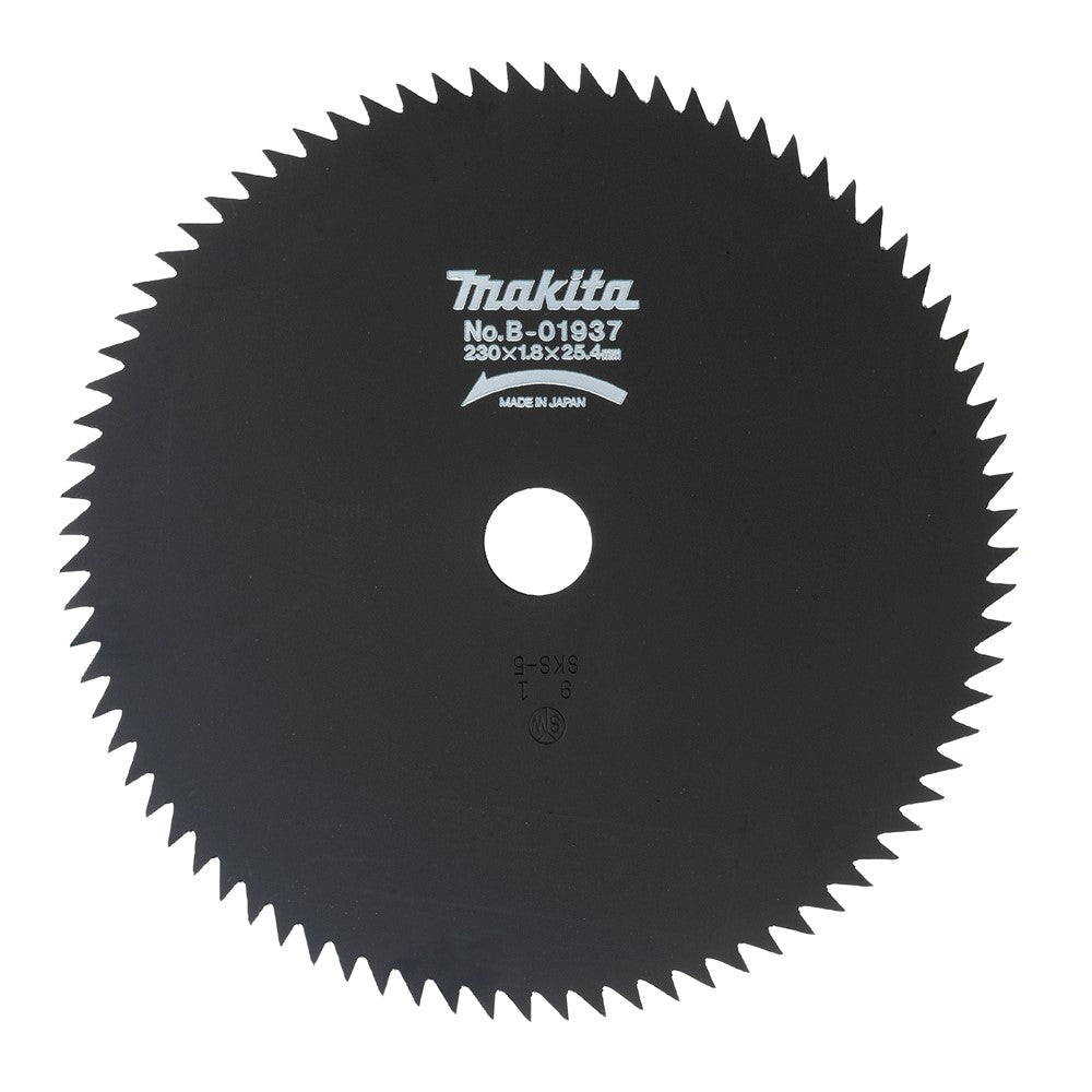 Makita lame de scie diamètre de la lame de scie 255mm nombre de dents 80 support épaisseur de la lame 2mm