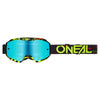 O'neal b-10 attaque - masque