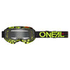 O'neal b-10 attaque - masque
