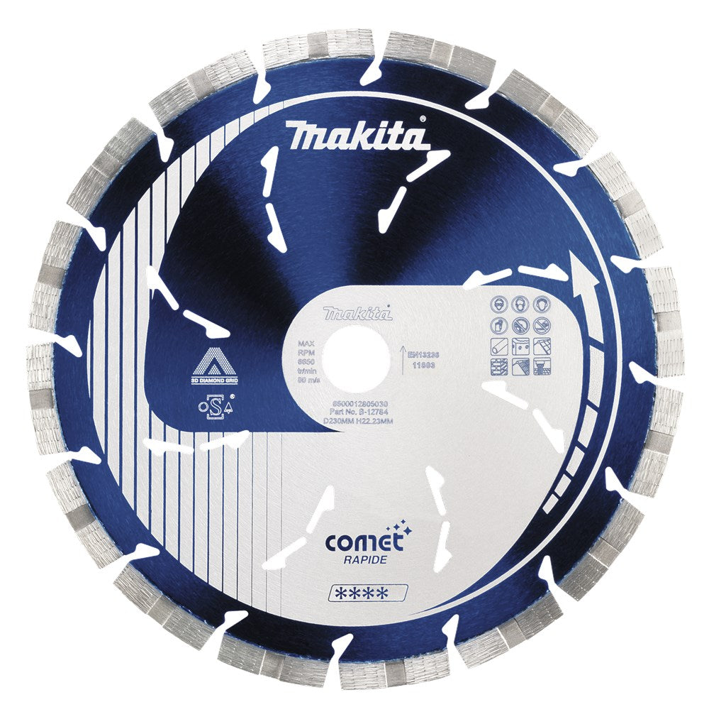 Makita disque diamant 300x20 comet-r - b-13546