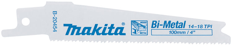 Accessoires Makita lame de scie alternative 80 h m s522bef - b-20454