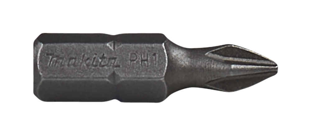 Makita accessoires embout de vis ph1x25mm - b-23450 b-23450