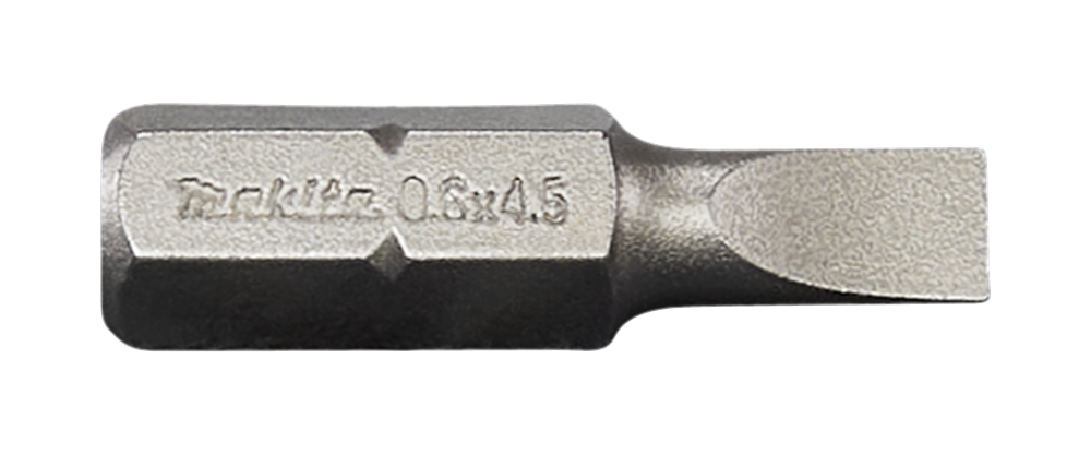 Makita accessoires embout de vis sl4.5x25mm - b-23525 b-23525