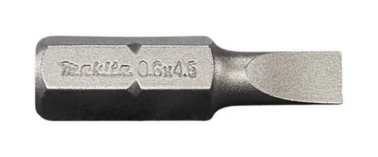 Makita accessoires embout de vis sl4.5x25mm - b-23525 b-23525