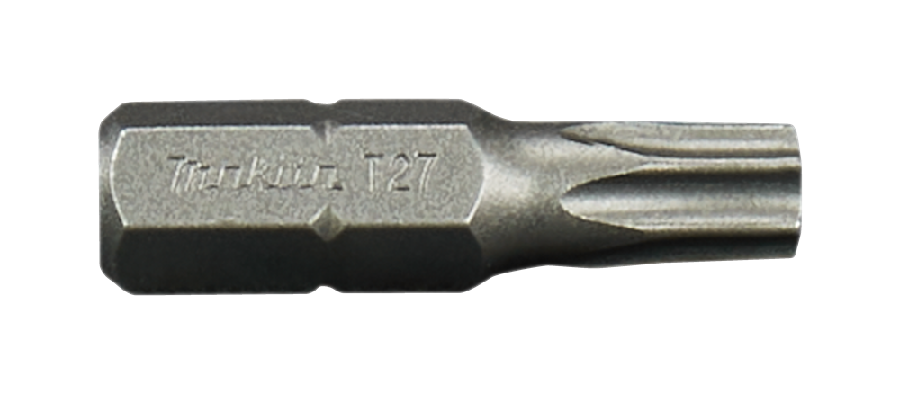 Makita accessoires embout de vis t27x25mm - b-23634 b-23634