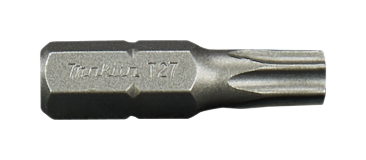 Makita accessoires embout de vis t27x25mm - b-23634 b-23634