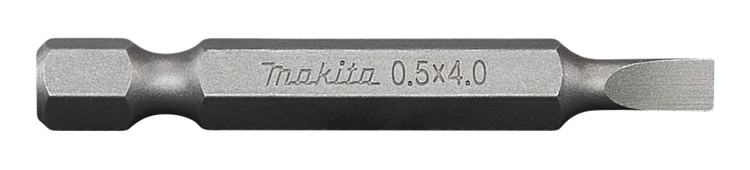 Accessoires Makita embout à vis sl4x50mm - b-25286 b-25286