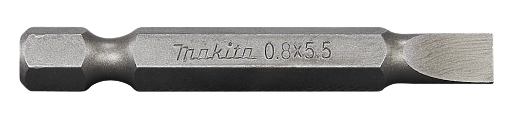 Accessoires Makita embout à vis sl5.5x50mm - b-25301 b-25301