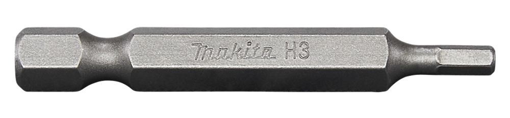Accessoires Makita embout à vis h3x50mm - b-25448 b-25448
