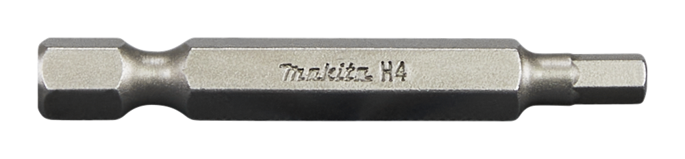Accessoires Makita embout à vis h4x50mm - b-25454 b-25454