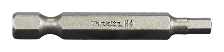 Accessoires Makita embout à vis h4x50mm - b-25454 b-25454