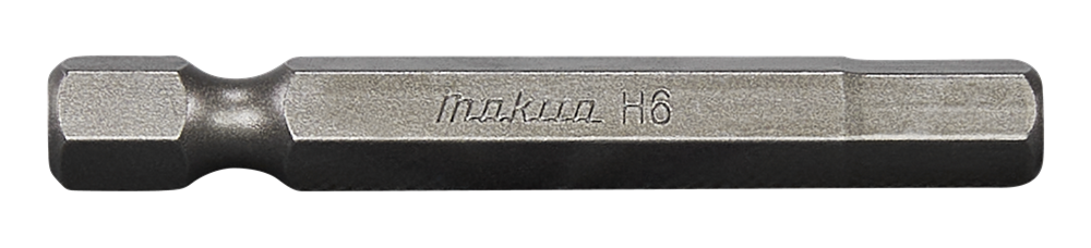 Accessoires Makita embout à vis h6x50mm - b-25476 b-25476