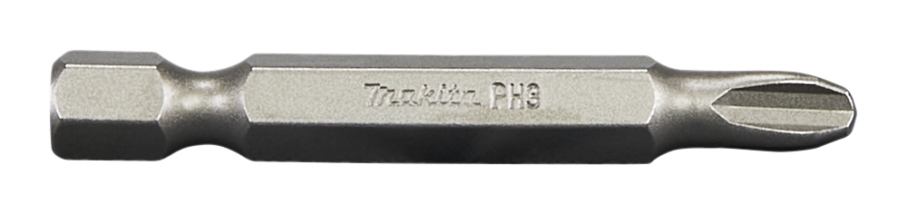 Makita accessoires jeu d'embouts de tournevis ph 3 pièces - b-26179 b-26179