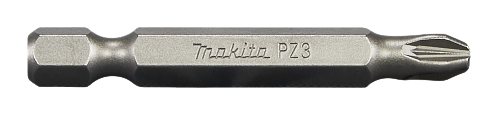 Makita accessoires jeu d'embouts de tournevis pz 3 pièces - b-26185 b-26185
