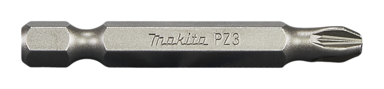 Makita accessoires jeu d'embouts de tournevis pz 3 pièces - b-26185 b-26185