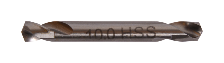Accessoires Makita perceuse à métal double face 10.0x89mm - b-26858 b-26858