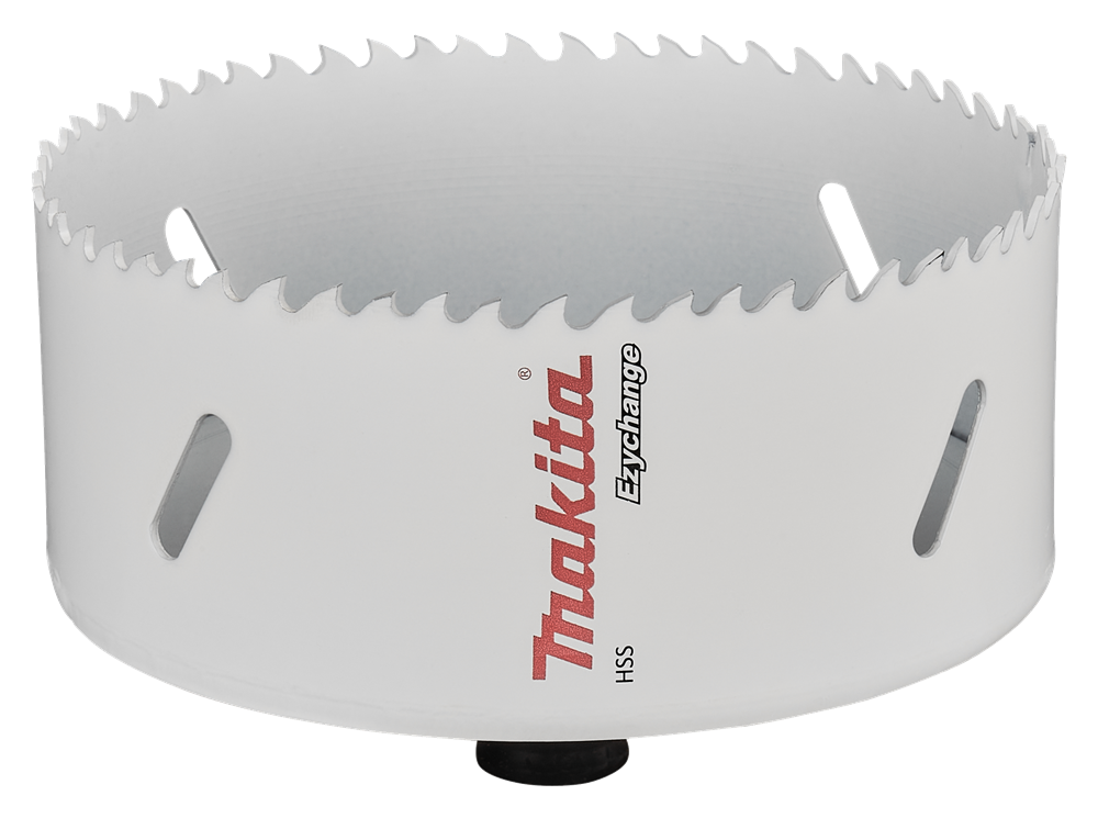Makita accessoires scie cloche 111x40mm bois métal - b-31809 b-31809