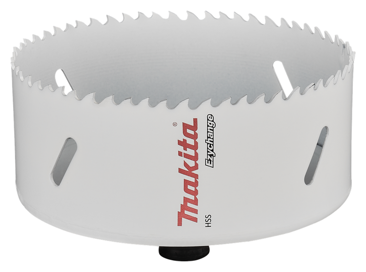 Makita accessoires scie cloche 111x40mm bois métal - b-31809 b-31809