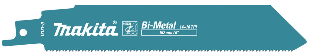 Lame de scie alternative Makita s611df (5pcs)