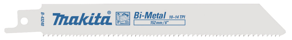 Lame de scie alternative Makita s922vf (5pcs)