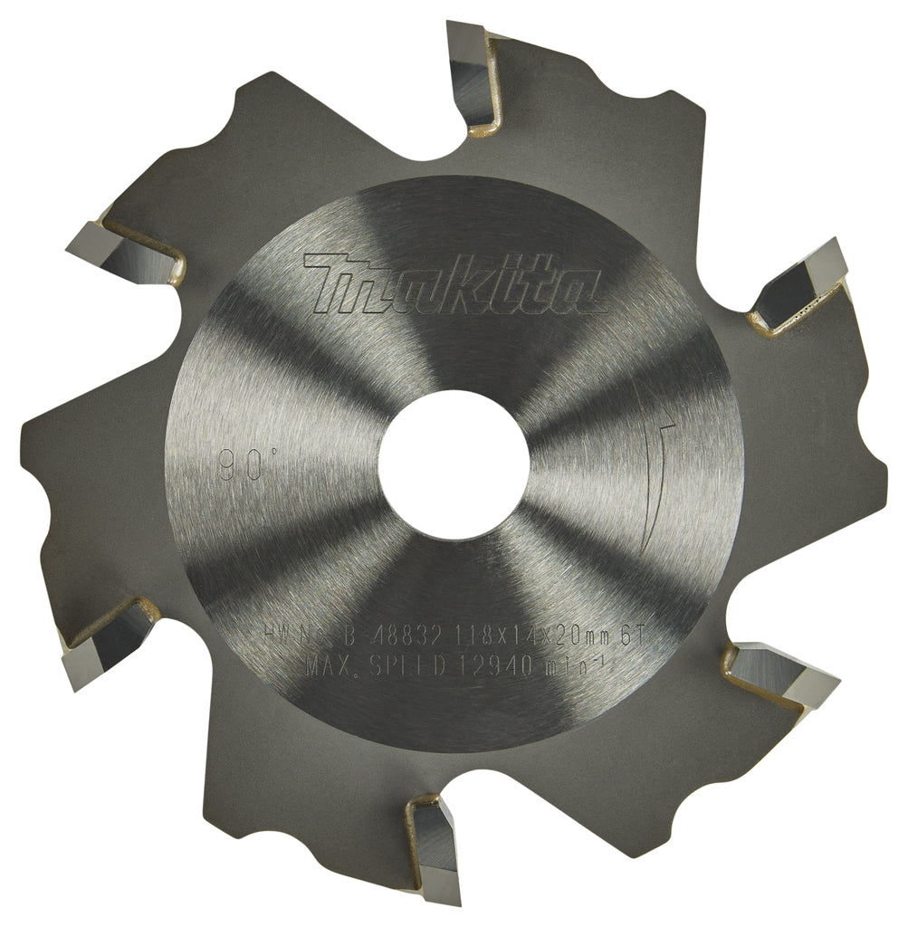 Lame de scie Makita 90 118mm