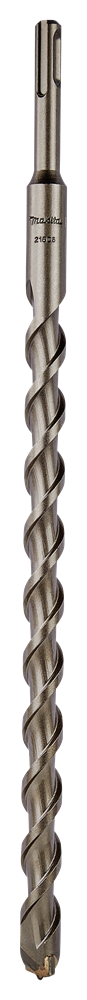 Accessoires Makita b2s : foret à béton 17x350mm - b-56471 b-56471