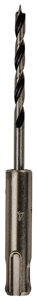 Accessoires Makita foret hélicoïdal à bois 4x105mm - b-57489 b-57489