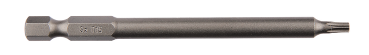 Makita accessoires embout à vis t15x90mm - b-59900 b-59900