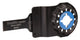 Accessoires Makita scie plongeante bimétallique tma057 - aiz10ab - b-64917