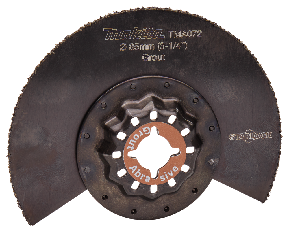 Accessoires Makita tma072 coupe plongeante hm tc 85mm k40 - b-65056 b-65056