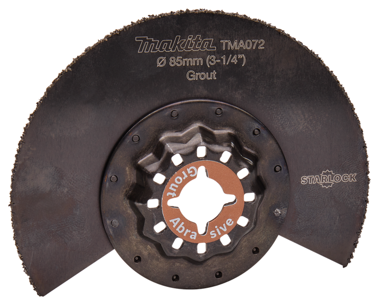 Accessoires Makita tma072 coupe plongeante hm tc 85mm k40 - b-65056 b-65056