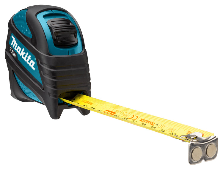 Makita accessoires ruban à mesurer 7,5mtr 25mm t=mm - b-68513