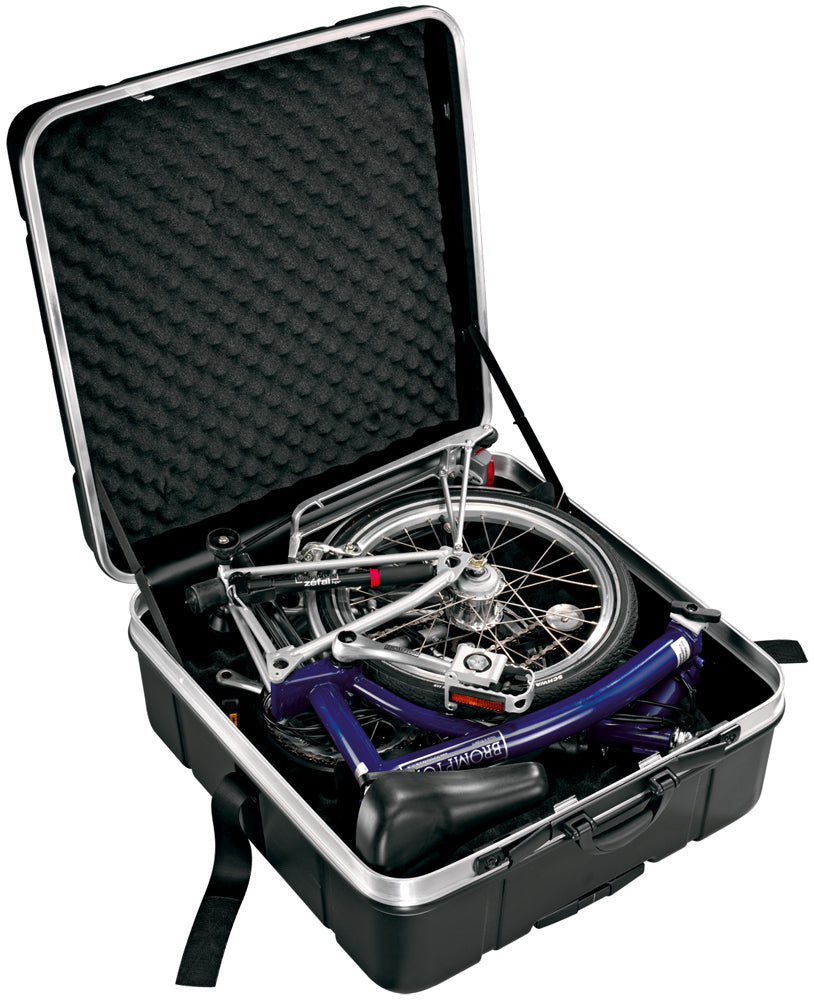 Valise de transport vélo B w Foldon