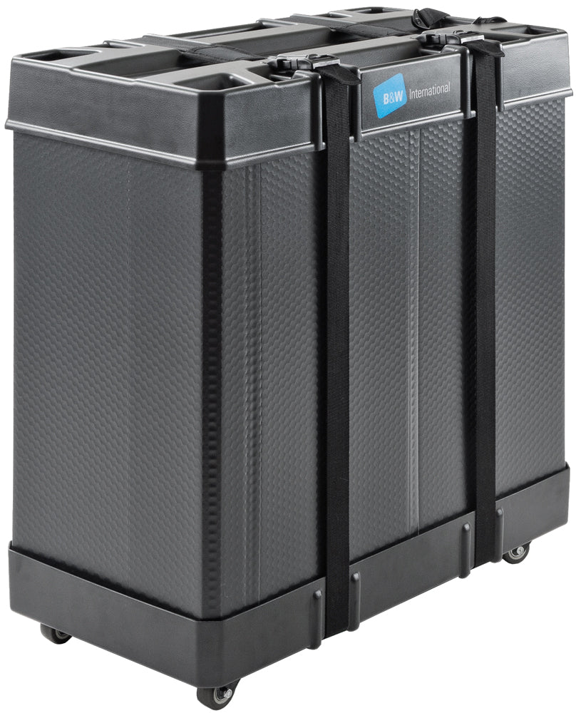 Valise de transport vélo B wfoldon box s