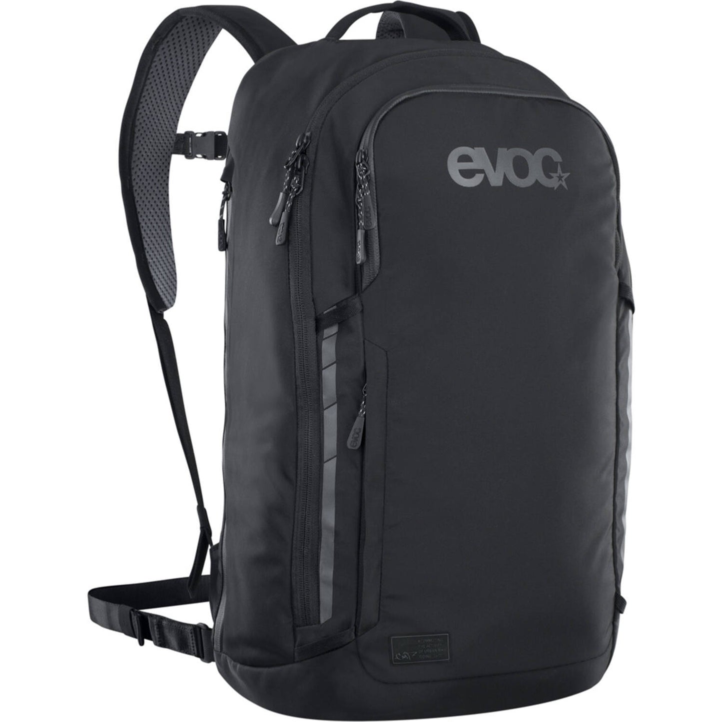 Evoc - commute 22 noir taille unique 22l